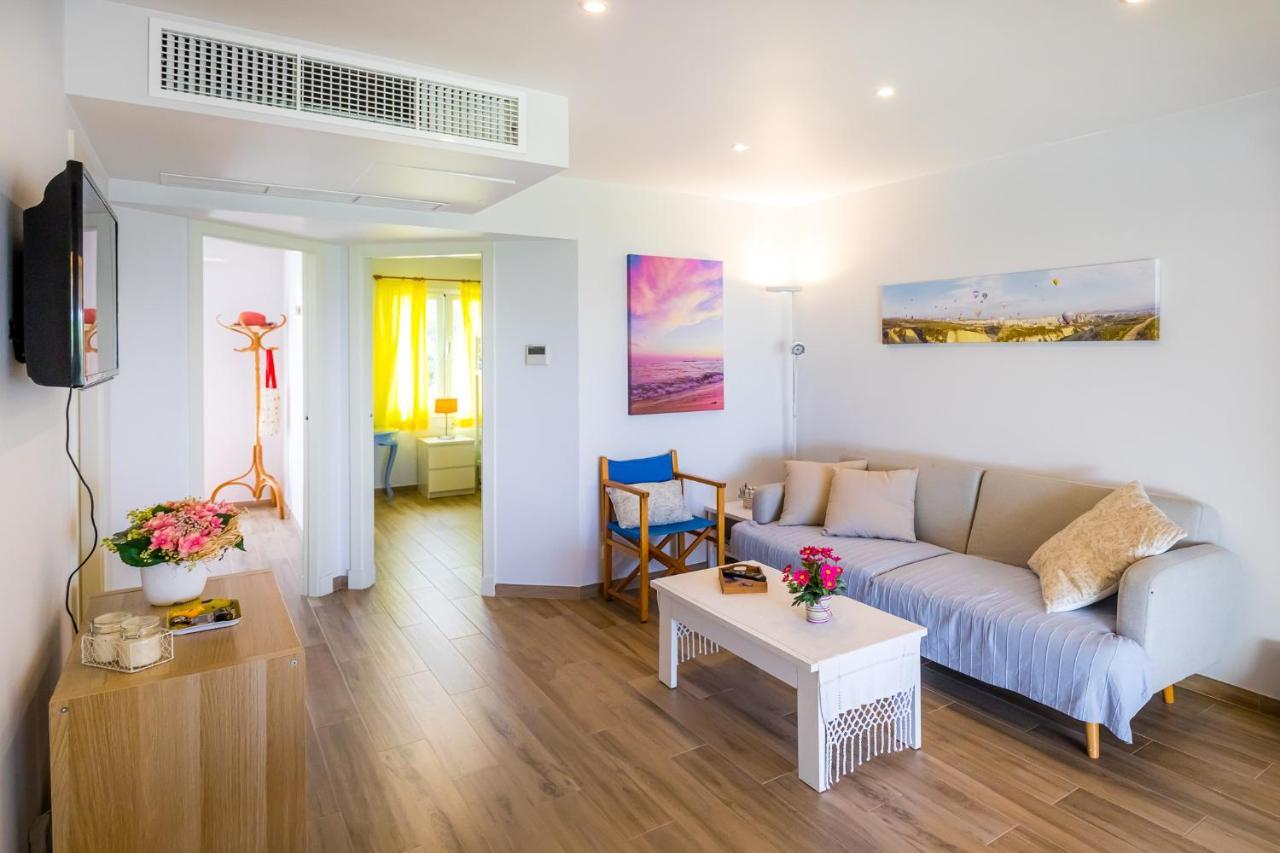 Apartamento Buganvilla B5 Son Bou Extérieur photo
