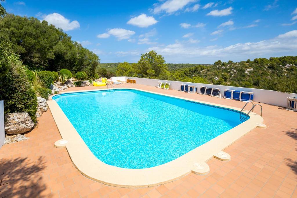 Apartamento Buganvilla B5 Son Bou Extérieur photo