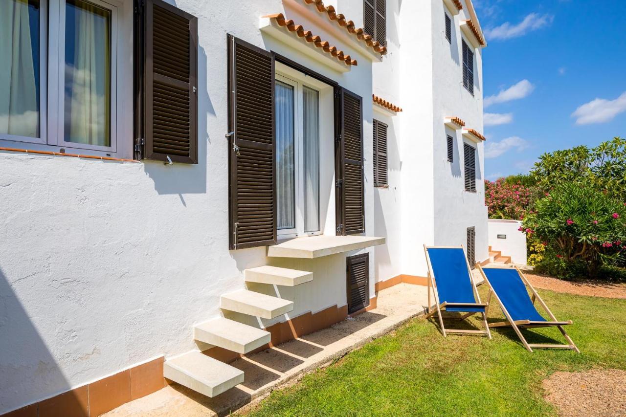 Apartamento Buganvilla B5 Son Bou Extérieur photo