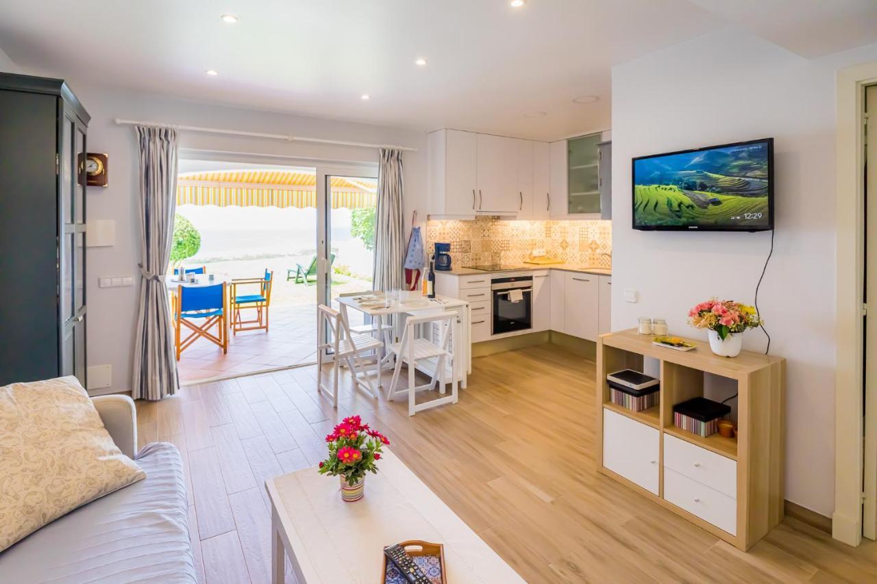 Apartamento Buganvilla B5 Son Bou Extérieur photo