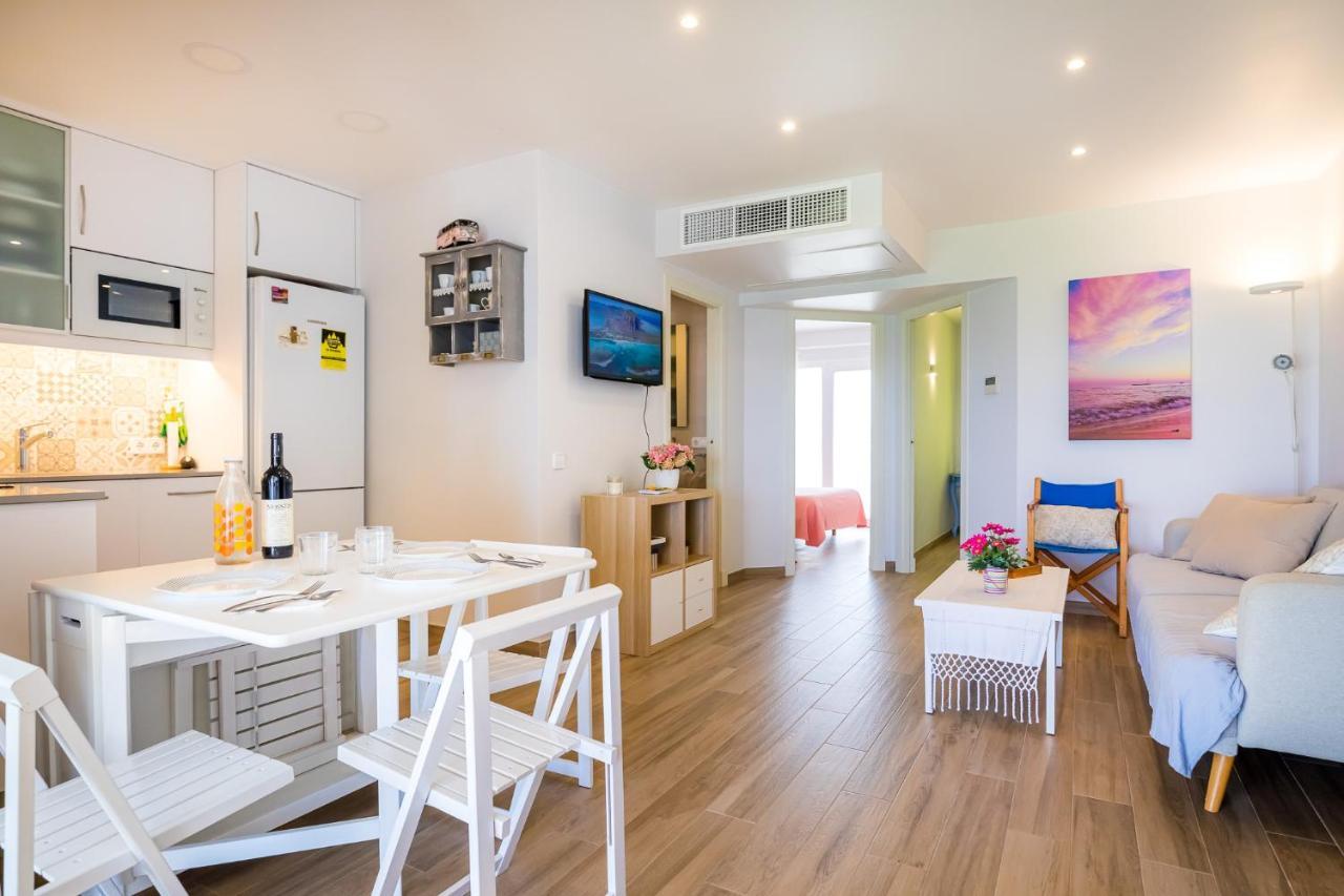 Apartamento Buganvilla B5 Son Bou Extérieur photo
